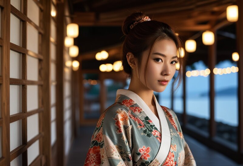 霓虹灯下的人生